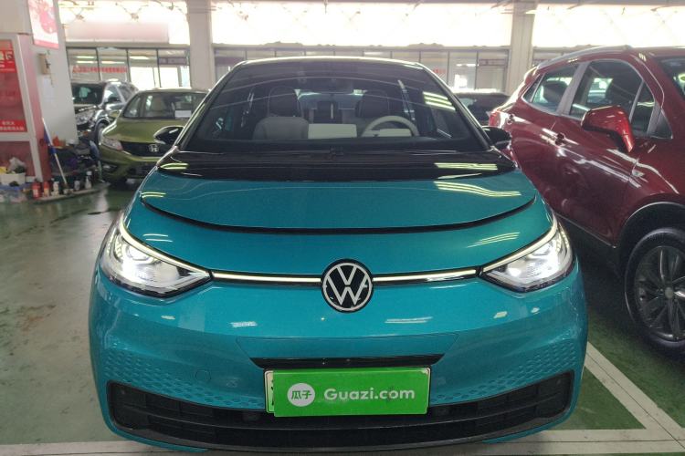 Used Volkswagen ID.3 2023 Upgraded Version Smart Intelligence Edition
