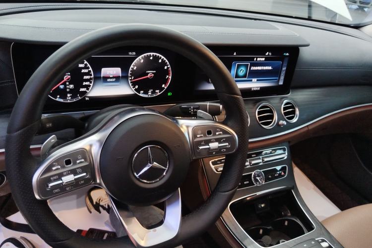 Used Mercedes-Benz E-Class 2019 Restyled E 300 L Sport Luxury Edition
