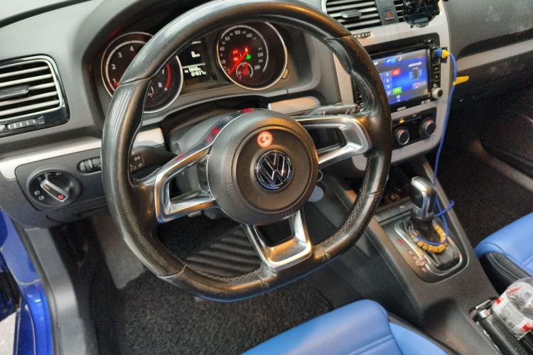 Used Volkswagen Scirocco 2015 1.4TSI Fashion Edition
