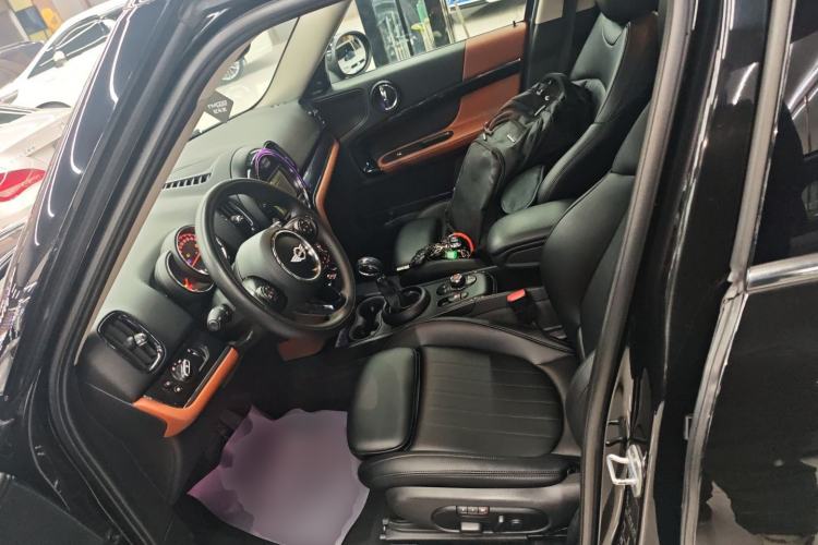 Used  Countryman 2017 1.5T COOPER ALL4 Traveler