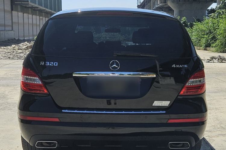 Used Mercedes-Benz R-Class 2014 R 320 4MATIC Business Model