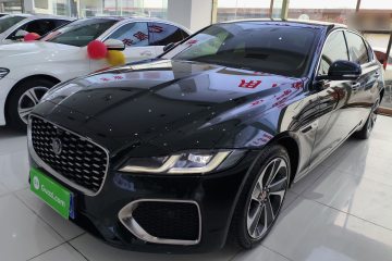 Used Jaguar XFL 2021 XFL 2.0T P200 Two-Wheel-Drive Elite Luxury Edition