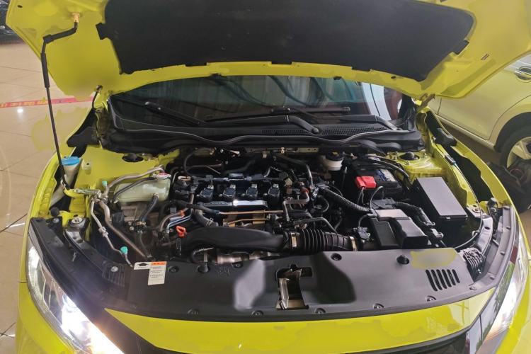 Used Honda Civic 2019 220TURBO CVT Dynamic Edition China VI
