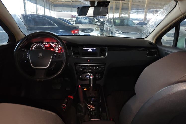 Used Peugeot 508 2013 2.0L 2nd Anniversary Edition with Automatic Sunroof – Classic Version