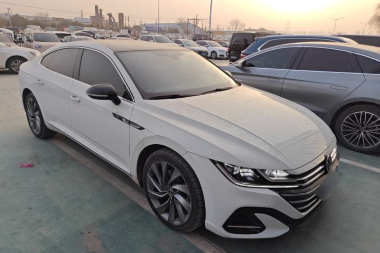 Used Volkswagen FAW-Volkswagen CC 2021 380TSI Striking Edition