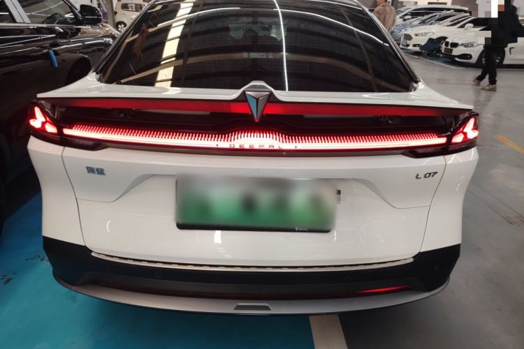 Used  L07 2024 530Max Pure Electric Version