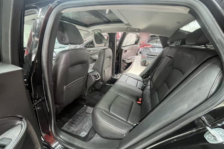 Used Chevrolet Malibu XL 2019 Redline 550T Automatic Sport Edition
