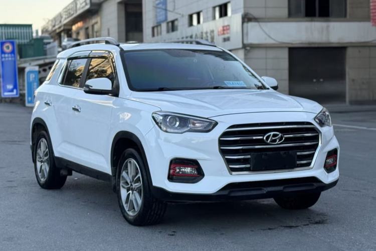 Used Hyundai ix35 2019 2.0L Automatic 2WD Zhiyong·Changxiang Edition China V Standard