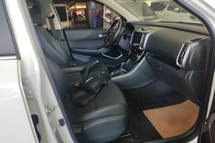 Used Hyundai ix35 2020 2.0L Automatic 2WD Zhiyong·Changxiang Edition
