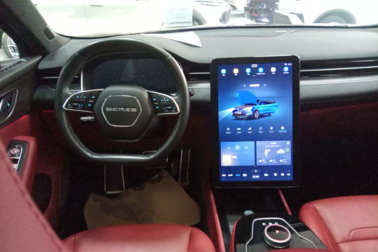 Used  SF5 2021 Four-Wheel Drive Freedom Expedition Edition