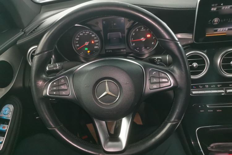 Used Mercedes-Benz GLC Coupe 2019 GLC 200 4MATIC Coupe SUV