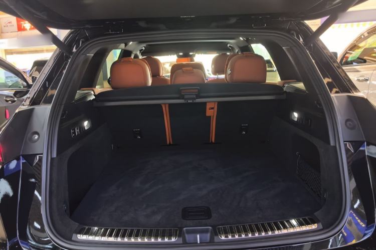 Used Li Auto L7 2025 Max Smart Refresh Edition
