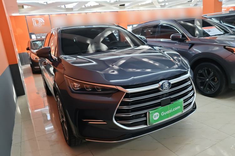 Used BYD Tang New Energy 2021 DM-i 112KM Prestige Model