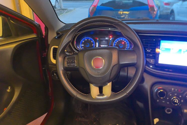 Used Fiat Viaggio 2015 1.4T Automatic Jingxiang Edition
