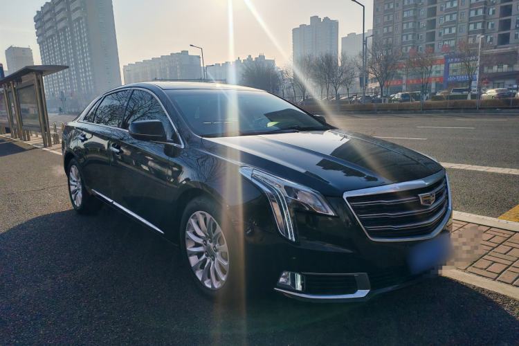 Used Cadillac XTS 2018 28T Elite Edition