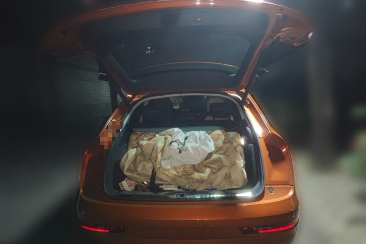 Used Audi Q3 2018 30th Anniversary Edition 35 TFSI Fashion Model
