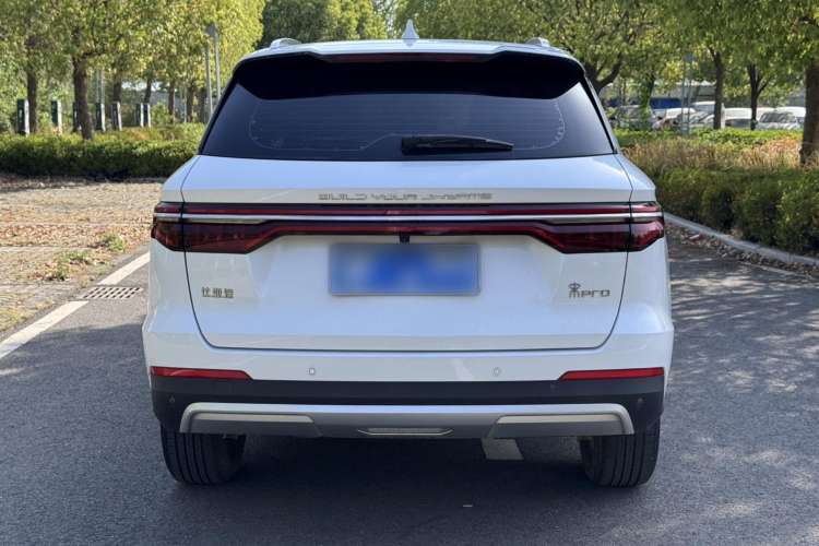 Used BYD Song Pro 2019 1.5T Automatic Luxury Model