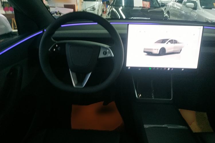 Used Tesla Model Y 