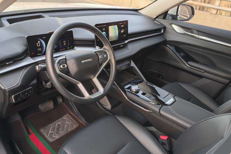 Used Haval H6 2021 3rd Generation 2.0T Automatic Two-Wheel Drive Max