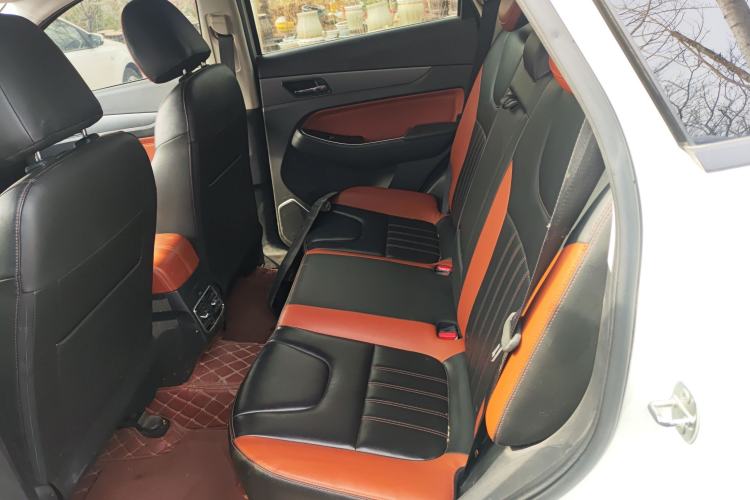 Used BAIC Beijing X5 2018 1.5T CVT New Smart Version China V Emission Standard