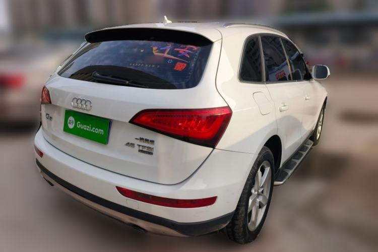 Used Audi Q5 2015 40 TFSI Comfort Model