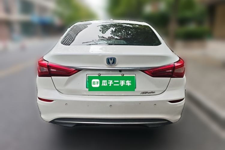 Used Changan Eado New Energy 2019 EV460 Shared Version
