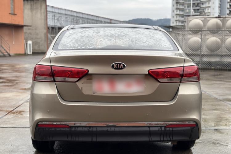 Used Kia K4 2014 1.8L Automatic GLS
