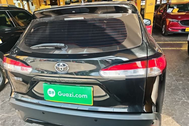 Used Toyota Corolla Cross 2023 2.0L Elite Edition
