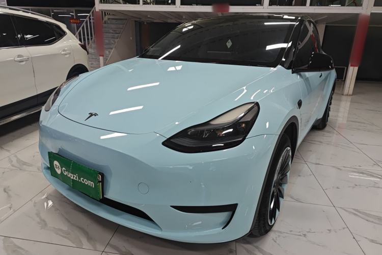 Used Tesla Model Y 2022 Revised Version Rear-Wheel Drive