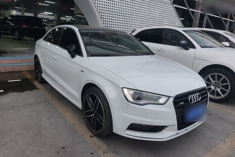 Used Audi A3 2016 Limousine 35 TFSI Style Edition
