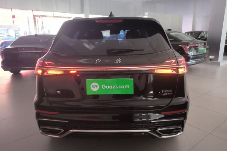 Used Hongqi HS5 2023 2.0T Qixiang Pro Edition