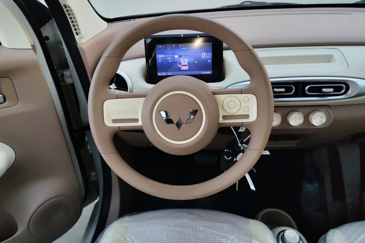 Used Wuling Hongguang MINIEV 2025 Four-Door Version Advanced Edition
