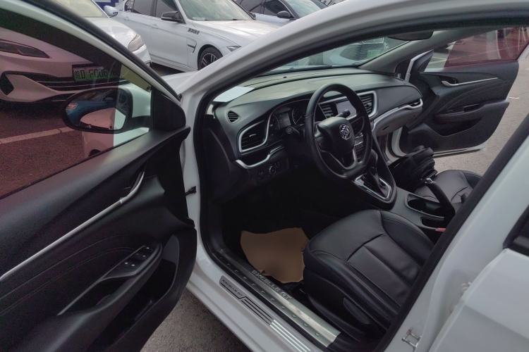 Used Buick GT 2016 15N Automatic Luxury Edition
