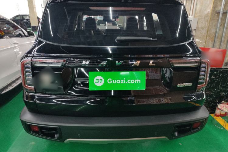 Used Haval DARGO 2022 1.5T DCT Two-Wheel Drive Border Collie Edition
