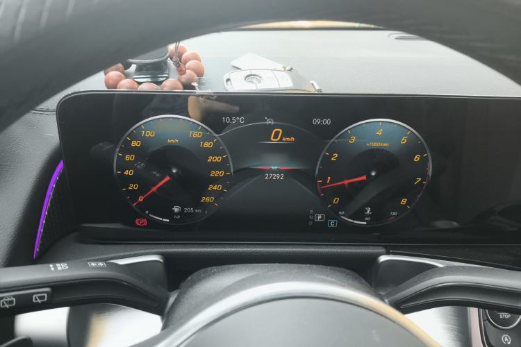 Used Mercedes-Benz GLB 2022 Second Facelift GLB 200 Fashion Edition
