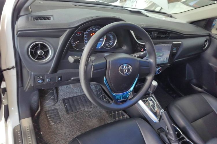 Used Toyota Corolla 2017 Revised Version 1.2T S-CVT GL
