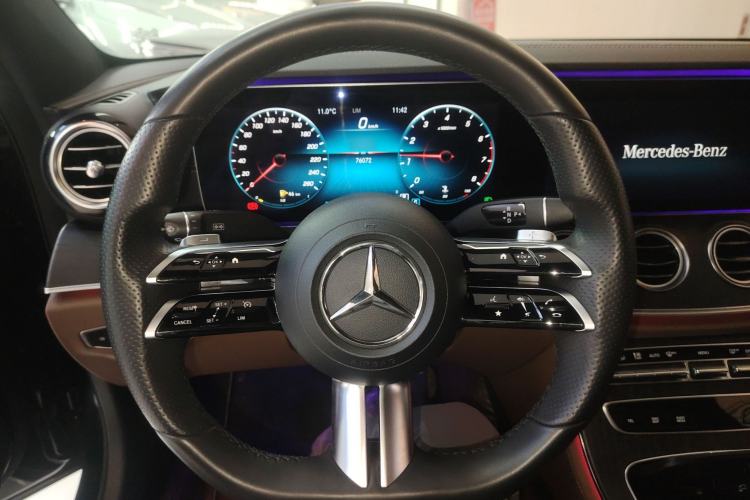Used Mercedes-Benz E-Class 2021 E 300 L Sport Luxury Edition

