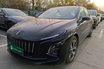 Used Hongqi E-QM5 2023 Revised Version Basic Travel Edition