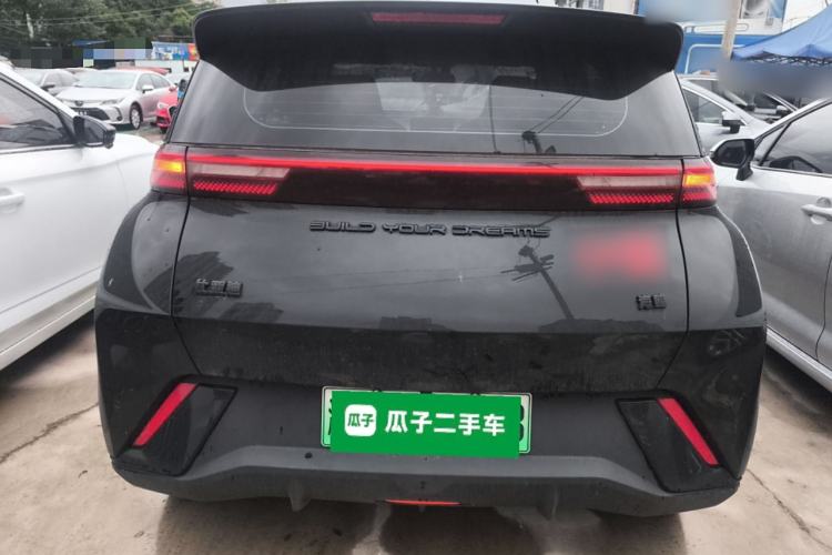 Used BYD Seagull 2023 Free Edition
