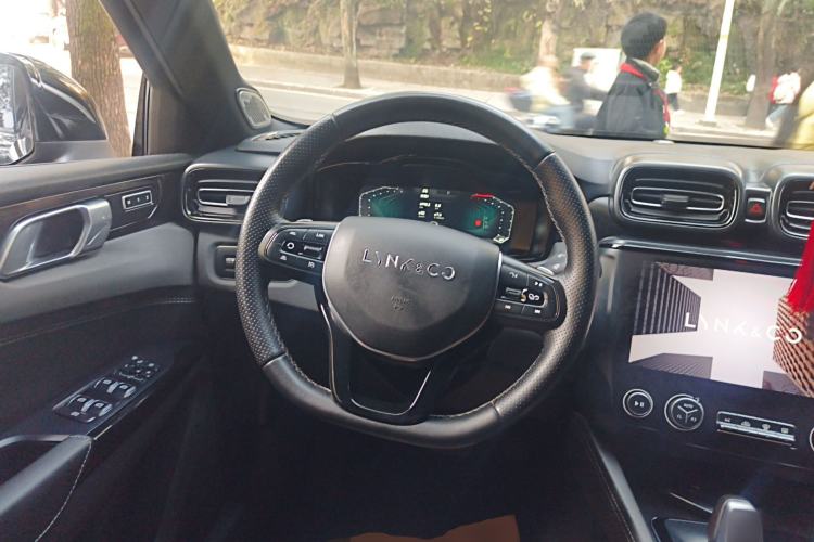 Used Lynk & Co 03 2021 1.5TD DCT Jing Champion Edition