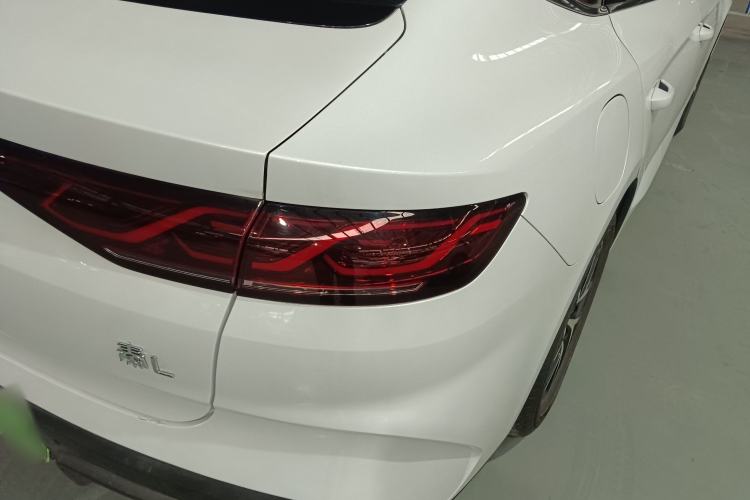 Used BYD Qin L 2024 DM-i 120KM Leading Model
