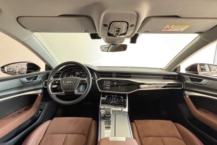 Used Audi A7L 2024 45 TFSI Luxury Edition
