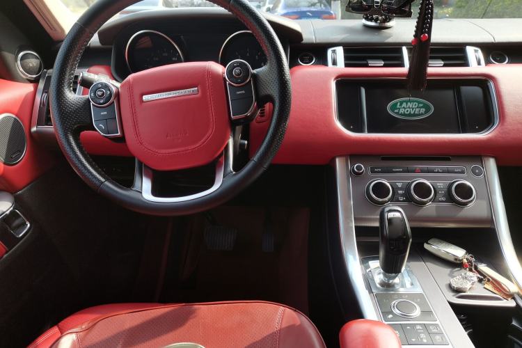 Used Land Rover Range Rover Sport 2014 3.0 SC V6 HSE