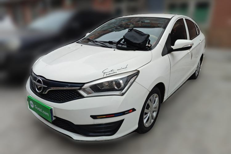Used Haima M3 2016 1.5L Manual Fashion Edition