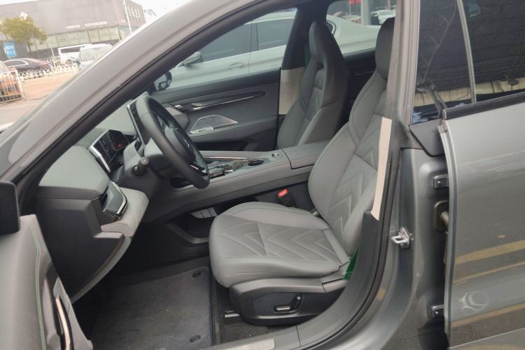 Used Zeekr 001 2022 Long-Range Dual-Motor WE Edition
