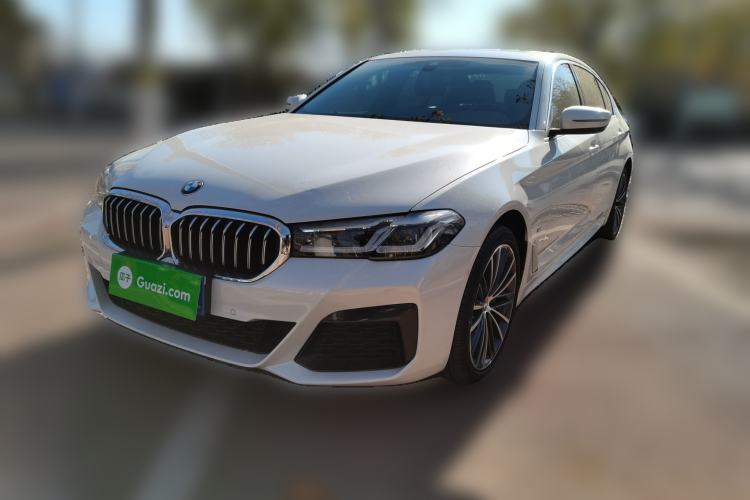 Used BMW 5 Series 2023 530Li Leading Model M Sport Package