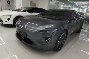 Used Avatr 12 2025 Ultra Extended-Range Edition