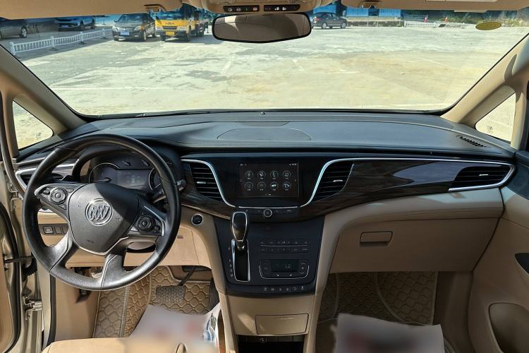 Used Buick GL8 2017 ES 28T Premium Version China V Standard
