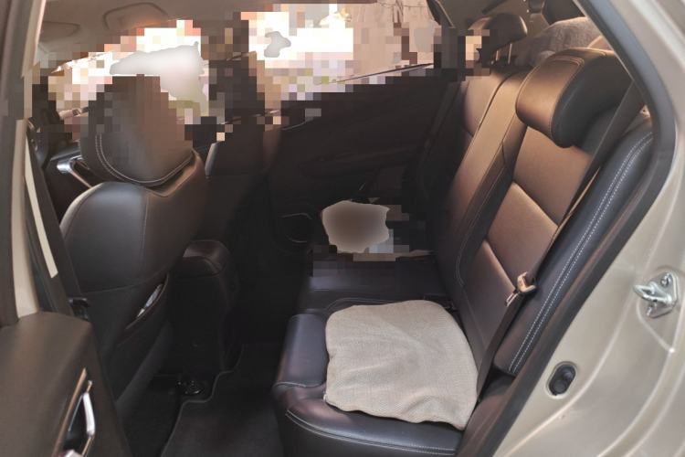 Used Geely Auto Vision X3 2017 1.5L Manual Elite Model
