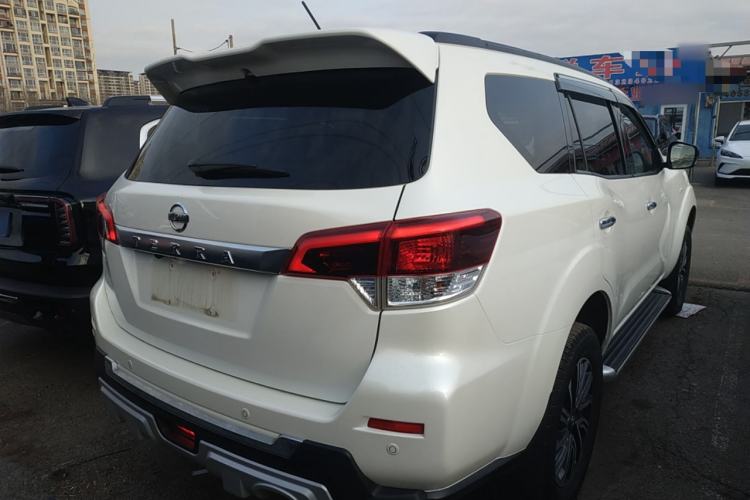 Used Nissan Terra 2020 2.5L XL Upper 4WD Automatic Four-Wheel Drive Luxury Edition